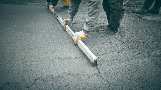Best Concrete Driveway Installation in Gothenburg, NE